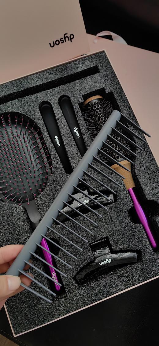 五件套气囊按摩梳 商品图7