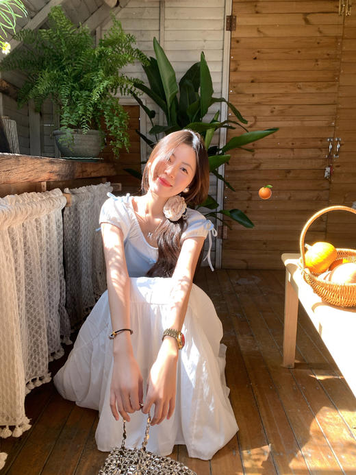 <曾小咸推荐>4.7现货秒杀！微信超特价！假两件吊带短袖T恤 日常139.99 立减80 秒杀59.99！ 商品图8