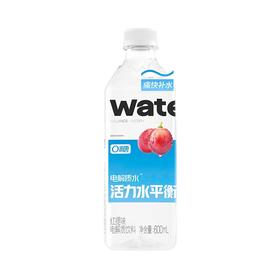 【果子熟了电解质】600ml红提味