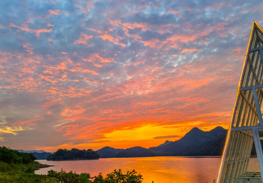 金华慢姑娘湖语泊心轰趴馆 商品图1