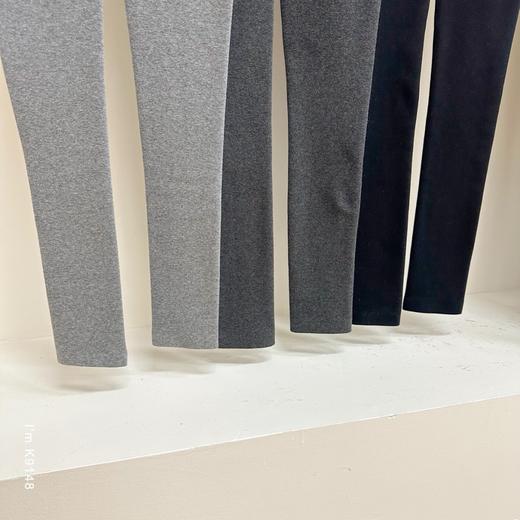 老米优品🎈3-5天发！微压显瘦，无敌裤型！《miu系华浮高棉芭比分段收压 美腿打底裤 250g》高弹，加厚，保暖！天然环保敏感婴儿肌可穿~ 商品图11