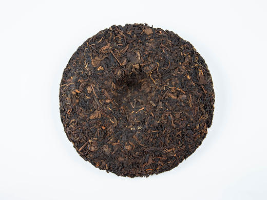 2001年简体云红大益青饼 商品图3