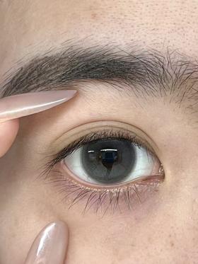 liliyacon半年抛美瞳 凌霄云雾 14.5mm
