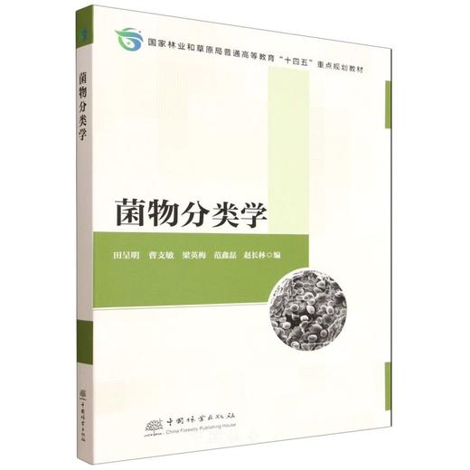 E菌物分类学 &2552 商品图7