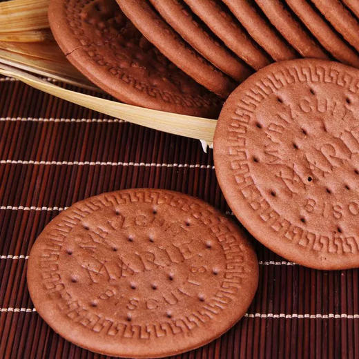 麦比克玛里饼干可可味286g 商品图1