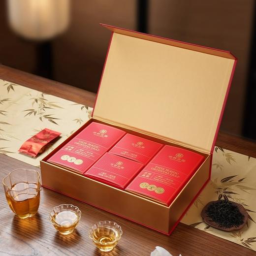 华祥苑 华祥庄园 正山小种 红茶 特级 茶叶 礼盒 256g 商品图1