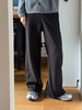 牛！超推荐---25秋冬五星窄裤管羊毛毛呢直筒裤【包邮+三天无理由退换】 商品缩略图2