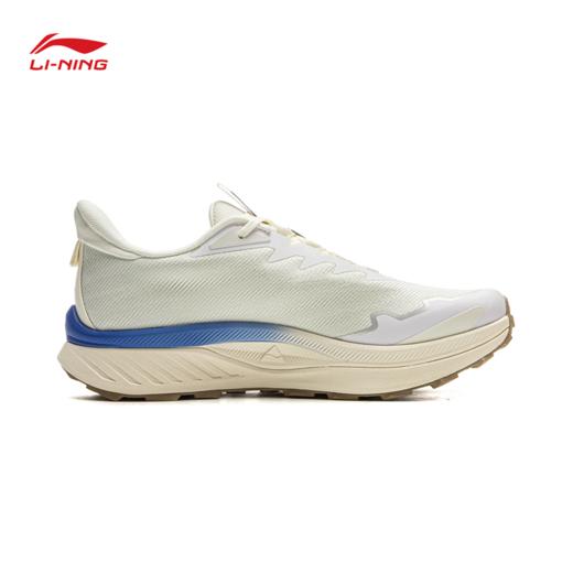 李宁奔霄男子拒水透气支撑稳定越野跑鞋ARNV015 商品图3