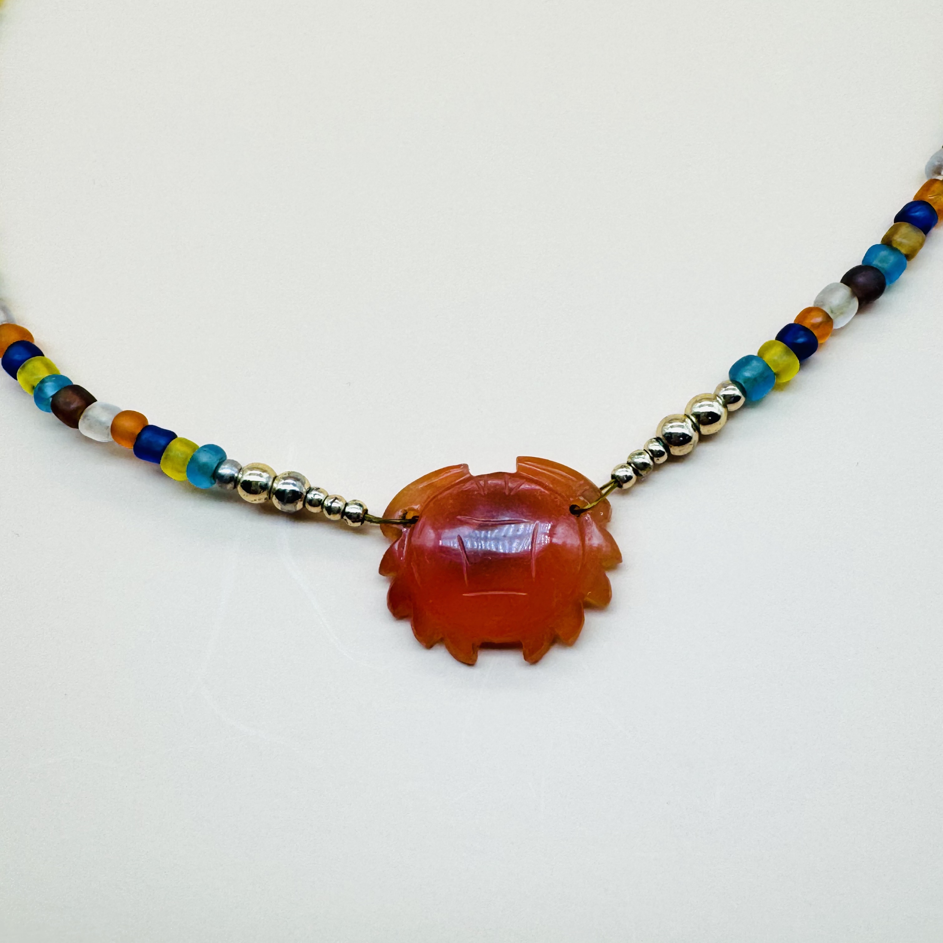 芮洛RED设计款｜项链｜戴一个八方来财，叫一声鸿运当头。