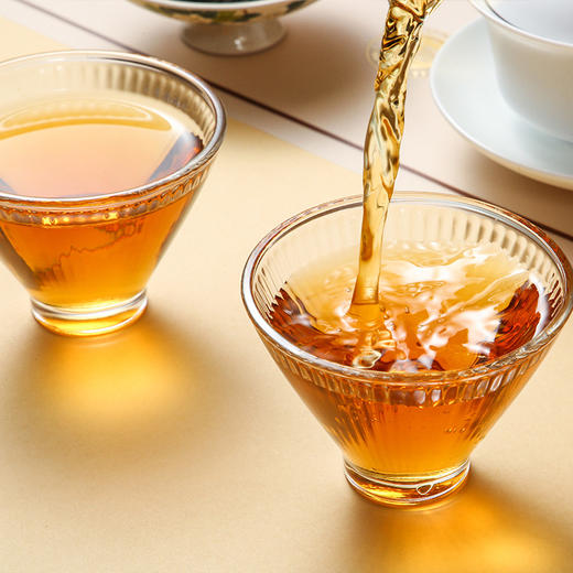 谢裕大祁红毛峰红顶2000礼盒200g 商品图4