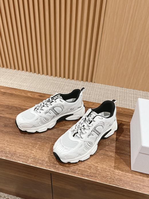 迪奥 Dior Chrono新款休闲运动鞋跑鞋老爹鞋  （ZX*DBG） 商品图13
