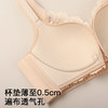 A2--【B-C杯】【前扣聚拢显大】润微前扣调整型内衣女夏季薄款聚拢防下垂无钢圈文胸罩  花开栀夏【小胸-蕾丝】 商品缩略图3