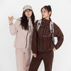 Leorrey/乐拉长款宽松H版型耐磨耐造拒水防护秋冬运动外套WT0305 商品缩略图6