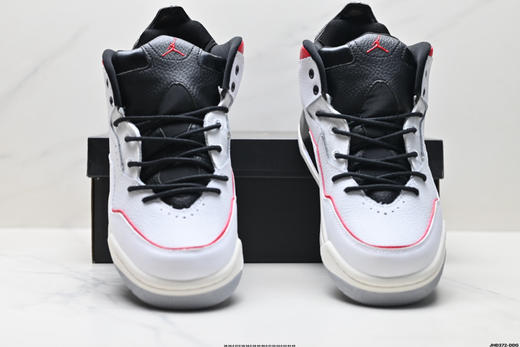 耐克乔丹Jordan Courtside 23复古经典百搭运动篮球鞋lO7614-101男女鞋 商品图6