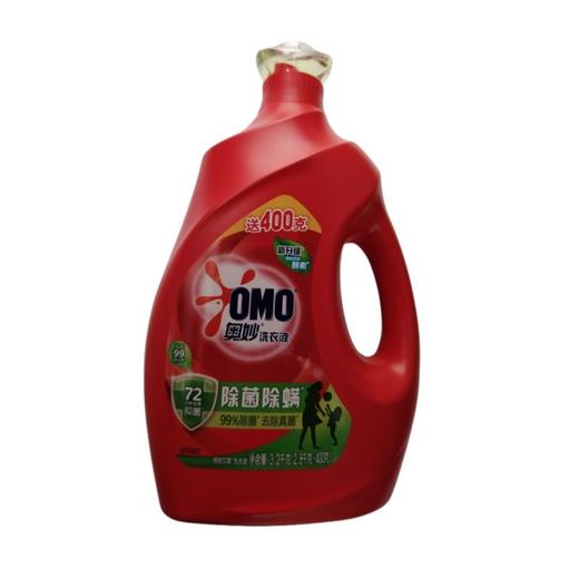 奥妙除菌除螨洗衣液3.2千克(2.8千克+400克) 商品图0