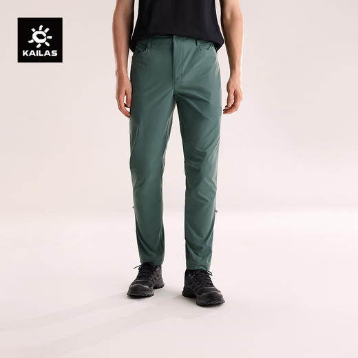 KAILAS凯乐石 户外运动 男款9a直筒长裤 KG2435302【Z】 商品图0