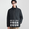 棉仓367815030-【90白鹅绒】轻暖立领行政羽绒夹克男 秋冬羽绒服保暖外套 商品缩略图0