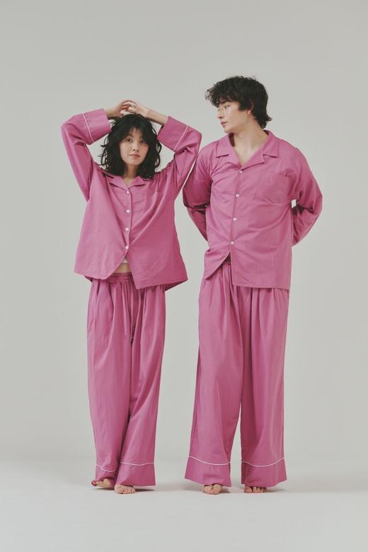 独家25最新❗️Home Pique睡衣套装合集❗️日本家居品牌⚠️居家服绝对是第一名 这波花色我真的爱了❗️  正品授权⚠️官网同款800+  多色可选🌈版型宽松，全家都能入👏 商品图9