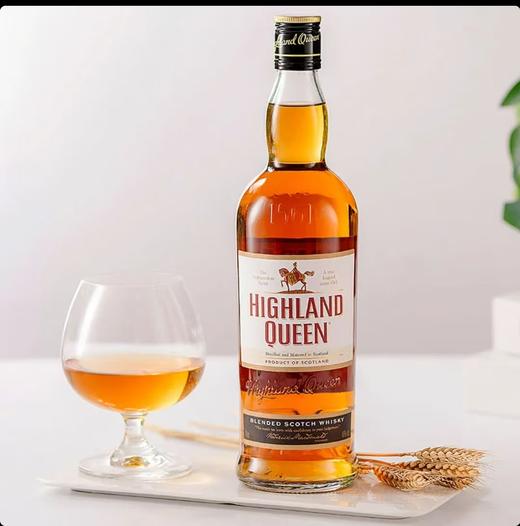 高地女王调配苏格兰威士忌 商品图3