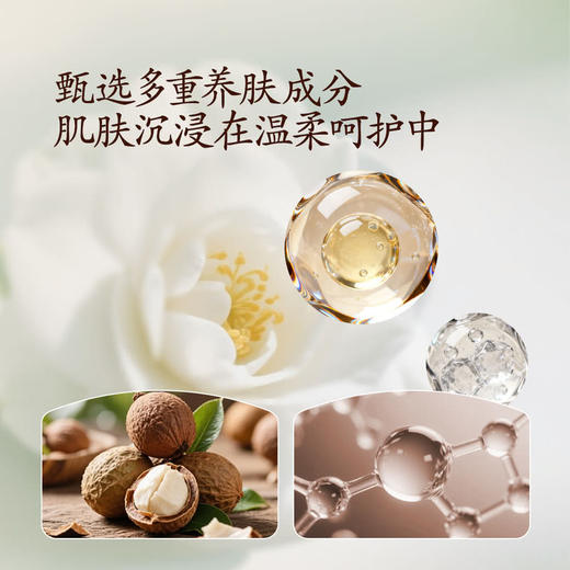 聚便利 X 山姆 Member's Mark 高保湿香氛身体乳 500ml*1 商品图2