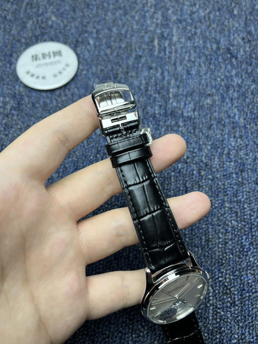 【星月交辉 赏“芯”“月”目】——共同品鉴积家AZ月相大师系列 男士腕表 商品图7