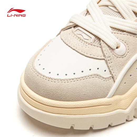 李宁布欧女子舒适软弹经典休闲鞋AGCV464 商品图9