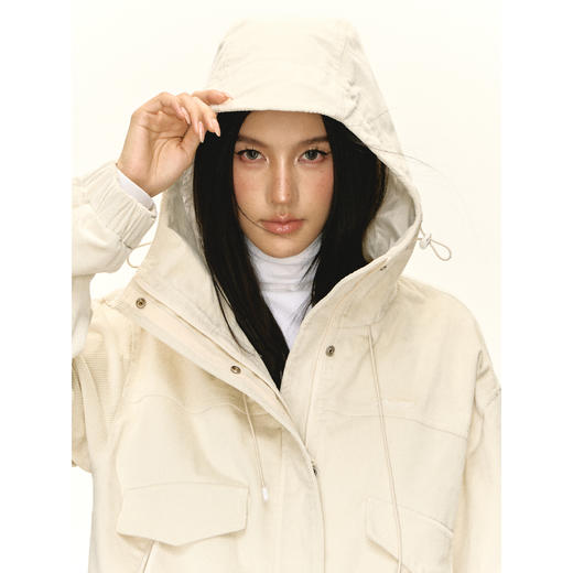 Ariseism 美式复古设计感外套女秋季新款上衣 商品图4