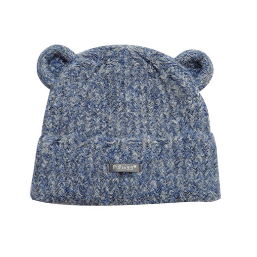 混色小熊针织帽-纪念日百货门店同款165199775 商品图3