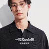 棉仓367826024-老钱风一粒扣针织polo 商品缩略图2