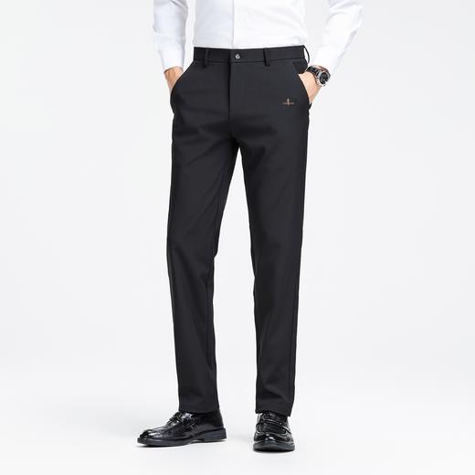 比音勒芬秋款通勤裤百搭简约【H621】 商品图1