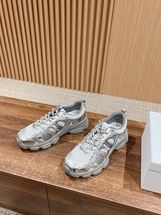 迪奥 Dior Chrono新款休闲运动鞋跑鞋老爹鞋  （ZX*DBG） 商品图9