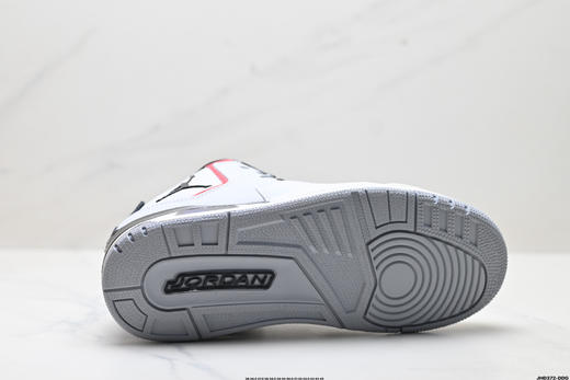 耐克乔丹Jordan Courtside 23复古经典百搭运动篮球鞋lO7614-101男女鞋 商品图8