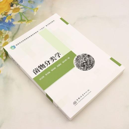 E菌物分类学 &2552 商品图3