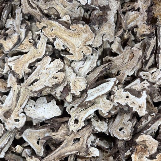 生白术  常用规格    片型大 少量细碎 商品图4