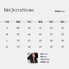 【大货，不退不换】  【青花雅韵】拼接水貂毛条加棉刺绣国风外套2025年新款 商品缩略图1