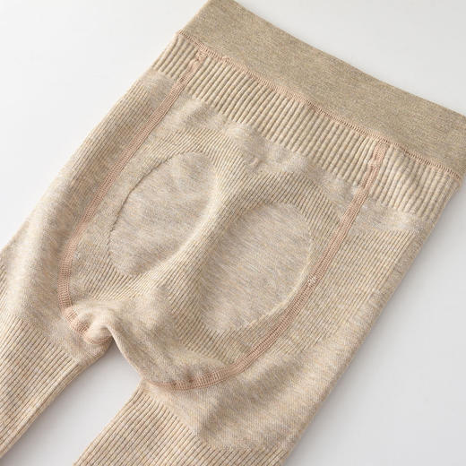 【39.9元/2条任选】儿童连裤袜薄绒春秋薄款磨毛连脚竖条纹女童秋冬季 商品图2