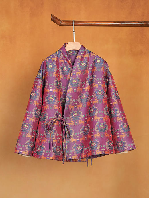Z252604棉服。 商品图1