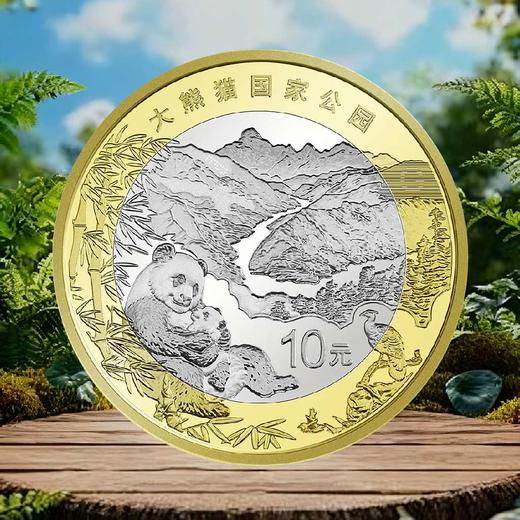 大熊猫走向世界150周年纪念券  成都印钞发行 商品图4