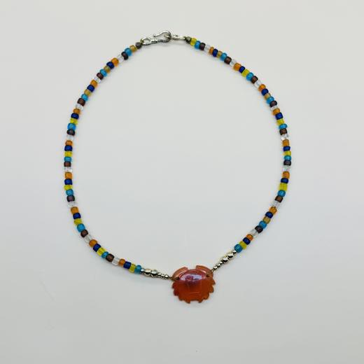 芮洛RED设计款｜项链｜戴一个八方来财，叫一声鸿运当头。 商品图3