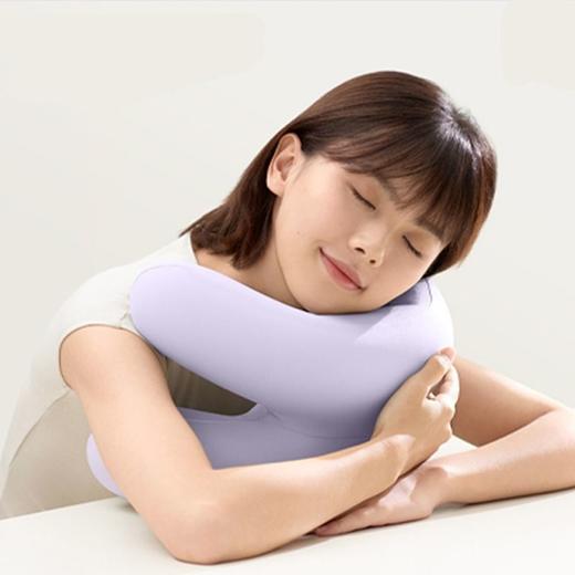 EveryThink -睡洞趴趴枕紫色Y2S 商品图0