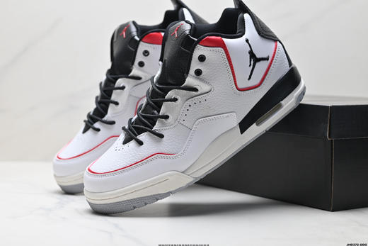 耐克乔丹Jordan Courtside 23复古经典百搭运动篮球鞋lO7614-101男女鞋 商品图7