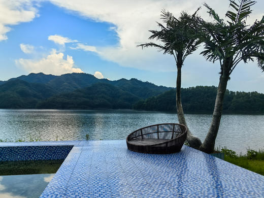 金华慢姑娘湖语泊心轰趴馆 商品图9