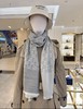 G*ucci真丝羊毛四季款围巾   男女通用 商品缩略图7