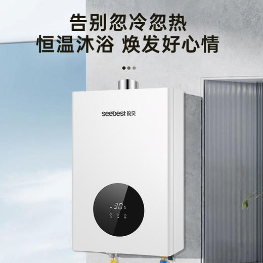 JSQ30-DA16 燃气热水器 商品图1