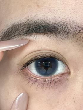liliyacon半年抛美瞳 零度空气 14.5mm