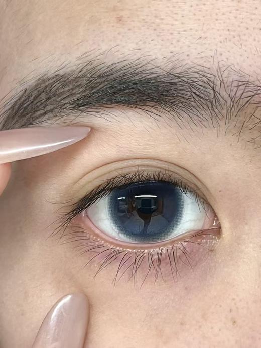 liliyacon半年抛美瞳 零度空气 14.5mm 商品图0