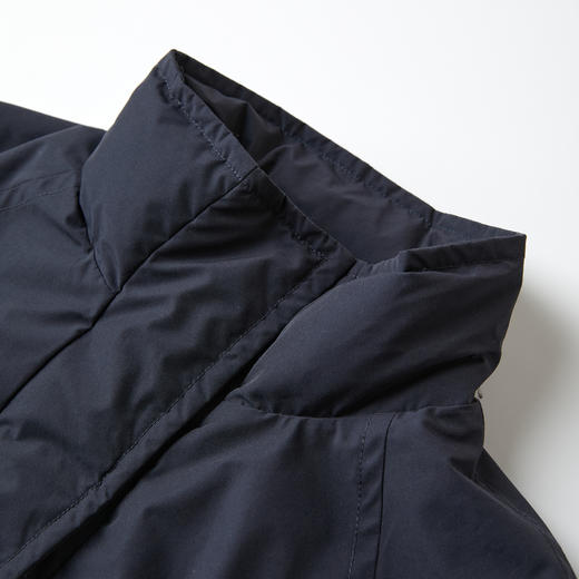 ROMI STUDIO“轻盈自在”90白鹅绒防泼水中长款腰带羽绒RWCWWG6529 商品图2