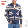 Frye男士全拉链毛衣美国🇺🇸直邮特358元🉐包税包邮到手了🔥以经典美学重塑日常穿搭，经由精湛工艺打造，不仅质感出众，更提供全天候的舒适体验 商品缩略图4