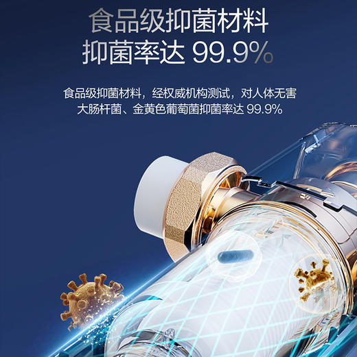 海尔（Haier）前置过滤器 HQZ50-XFAS66 商品图9