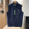 2025秋冬新款男女情侣户外运动保暖抓绒衣轻量摇粒绒马甲背心！ 商品缩略图6